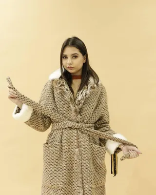 Укороченное пальто из смесовой итальянской шерсти для женщин – купить в  официальном интернет-магазине Marc O'Polo