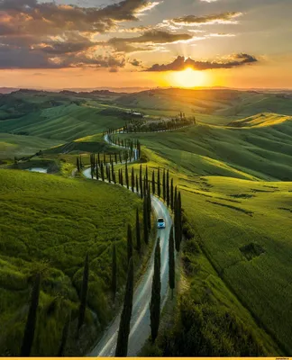 Природа Италии | Dima Garizov | Дзен