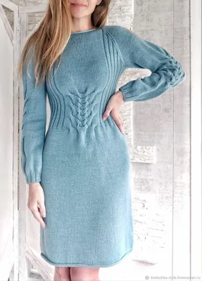 Платье в итальянском стиле - 78 фото