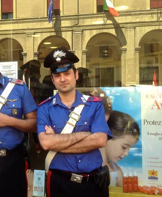 Итальянская полиция задержала гражданина Италии и пророссийского боевика,  воевавшего на Донбассе - Информатор Украина