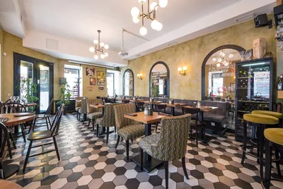 Ресторан «Italia Bar» / «Италия Бар», Москва: цены, меню, адрес, фото,  отзывы — Официальный сайт Restoclub