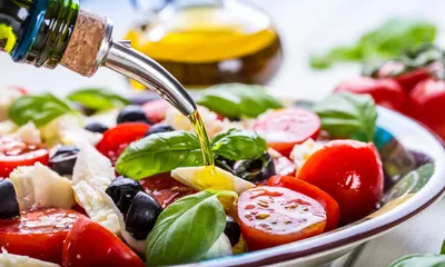 Итальянский салат: рецепты приготовления от Шефмаркет