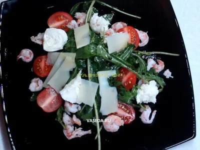 Итальянский цветной салат с пастой — рецепт от ВкусВилл