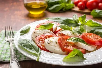 Итальянский салат(ы?) • Итальянская кухня Страница 6