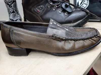 Мужская обувь из Италии в Москве