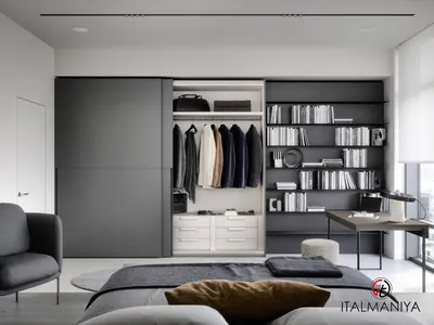 Итальянские шкафы для одежды: Шкаф гардеробный 3-створчатый Versailles
