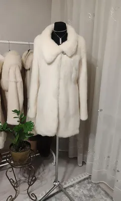 Продана норка BRASHI Италия — Шубы в Ульяновске от RL меха кожа: дубленки,  кожанные куртки, пальто