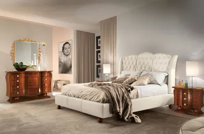 Итальянская мебель для спальни - Итальянская мебель
