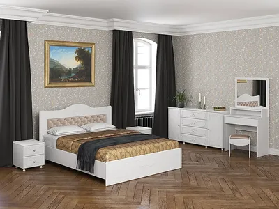 КРОВАТИ ⋆ Luxury classic furniture made in Italy