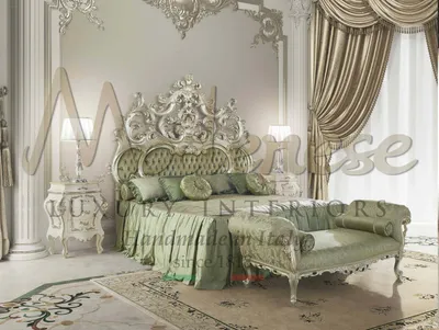 Итальянские спальни - купить эксклюзивную мебель в магазине \"Мебель КМ\" -  Ростов-на-Дону