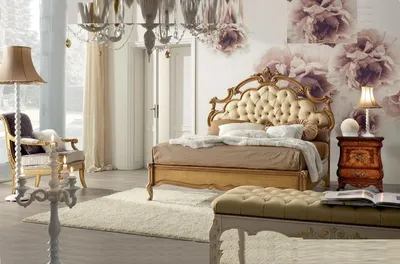 Набор мебели для спальни, двойная кровать из массива дерева, итальянские  современные роскошные кровати, гостиничная кожаная обивка, двуспальная  кровать | AliExpress