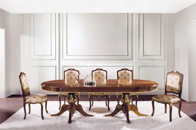Купить итальянские столы и стулья Tintoretto - Итальянский Мебельный Центр