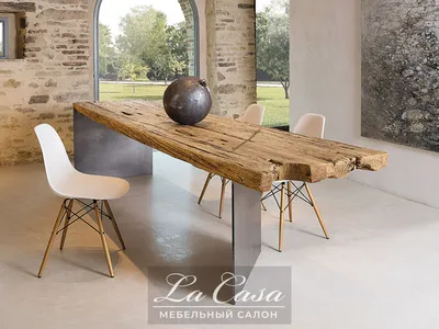 Итальянские столы. Пространство, время и стекло