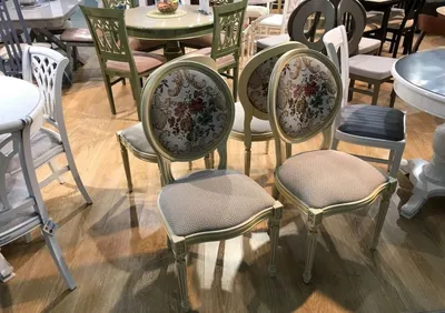 Итальянские стулья для кухни купить в Москве выгодно от фабрики | Casa  Mobile