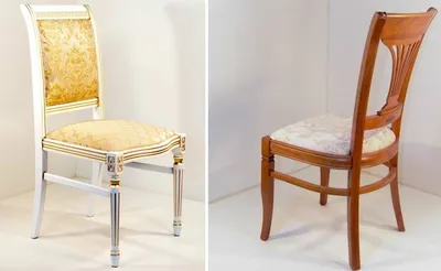 Купить итальянские стулья и полукресла Leonardo - Итальянский Мебельный  Центр