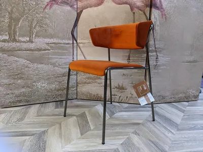 Итальянские кресла и стулья фабрики SILVANO GRIFONI