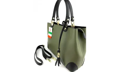 Вместительная сумка, роскошные дизайнерские женские сумки, итальянская  Модная брендовая сумка на плечо, сумки через плечо с украшением цепочкой |  AliExpress
