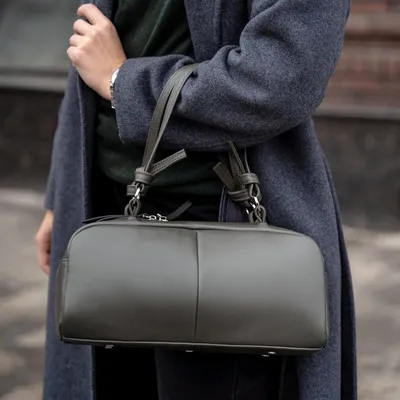 Женские кожаные сумки LA MARTINA в интернет магазине Robinzon-Bags