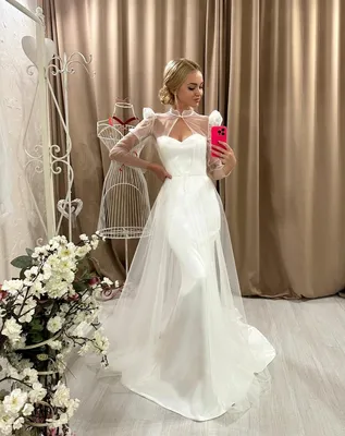 Итальянские свадебные платья купить в Санкт-Петербурге - Like Miracle