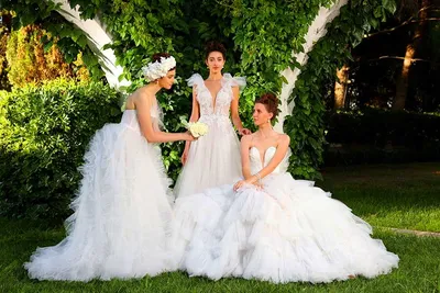 Итальянские свадебные платья: ТОП 7 лучших брендов | Hitaly ru - Все об  Италии | Дзен