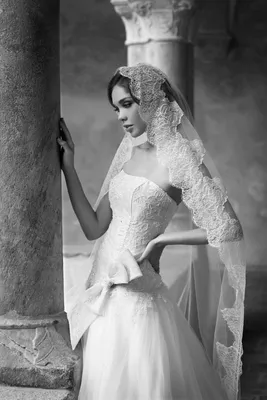 Итальянские свадебные платья Alessandra Rinaudo