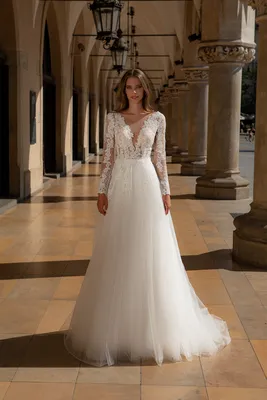 Свадебные платья 2024 купить в Алматы