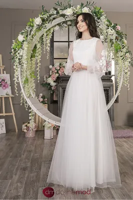 wedding dress, alex veil свадебные платья, свадебное платье, свадебные  платья 2018 со шлейфом, итальянские свадебные платья тосоро спб, свадебное  платье с разрезом, Свадебные платья Москва