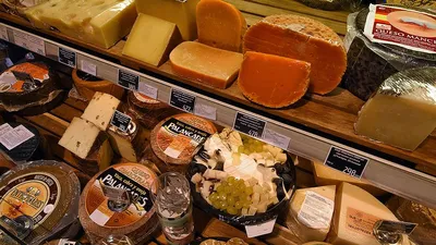 Сыр итальянский румер купить в интернет-магазине с доставкой по Москве и МО