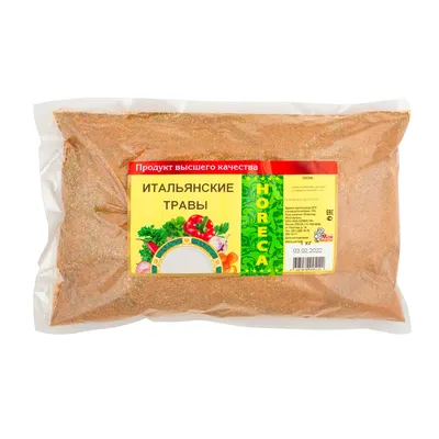 Купить Итальянские травы «Мой продукт» - 1 кг с доставкой в Москве