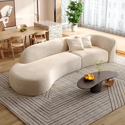 Диван в стиле ар-деко | итальянская мягкая мебель | Модульные диваны