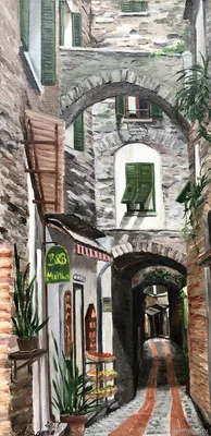 Старые итальянские улицы стоковое фото. изображение насчитывающей темно -  81163168