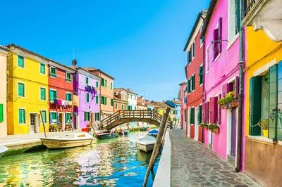 5 необычных улиц Италии — La Tua Italia