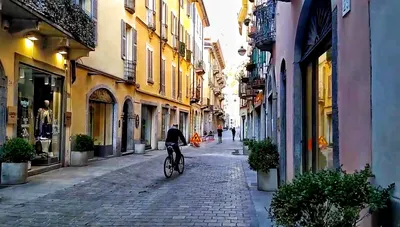 Фото Италии, достопримечательности Италии, фото улицы Италии