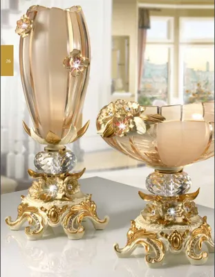 Изысканные вазы лучших итальянских производителей | интернет магазин 4Room