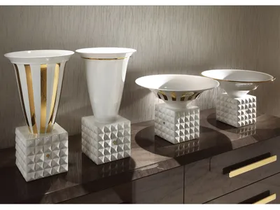Итальянские вазы INFINITY фабрики GIORGIO COLLECTION - Ital-Collection