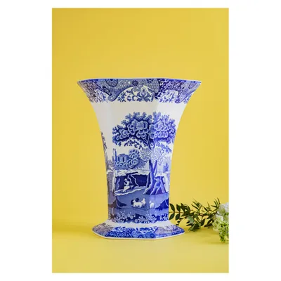 Ваза 17*17*30 см. 331-263/AM цена, купить итальянские вазы в Москве в  интернет-магазине фарфоровых изделий Art-Farfor.ru