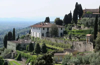 Итальянские виллы: античные традиции и современная эстетика | Casa Ricca  Expo | Дзен