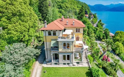 Продажа - Вилла с панорамными видами - Винчи в Италии, цена € 2 800 000 |  KF.expert