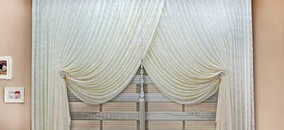 Итальянские шторы и тюль Bellini 001 фабрики La Contessinа - Ital-Collection