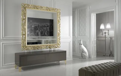 Итальянские зеркала купить в Санкт-Петербурге в салоне Interform studio