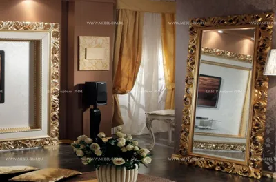 Arte di Murano mirrors — купить в Киеве итальянские зеркала | Frotelly
