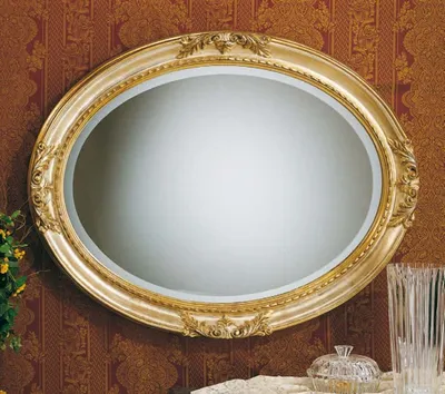 Итальянские зеркала фабрики Andrea Fanfani. Изображение 34 | Винтаж зеркала,  Венецианские зеркала, Зеркало