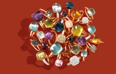 4 шт. высококачественные итальянские золотые украшения, подходящие для  женских африканских украшений, модные ожерелья | AliExpress