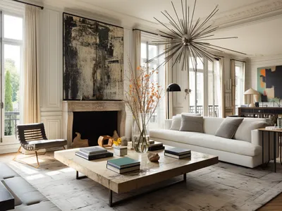 Итальянский стиль в интерьере комнаты - современный дизайн квартиры и дома