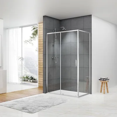 Какой душ лучше: открытый или классический? | JacobDelafon