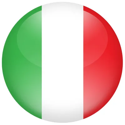 Итальянский флаг фото