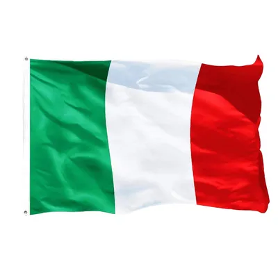Итальянский флаг Италии стоковое фото. изображение насчитывающей  мексиканско - 163388384
