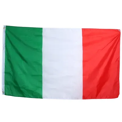 Крупный План Итальянского Флага — стоковые фотографии и другие картинки Итальянский  флаг - Итальянский флаг, Италия, Флаг - iStock