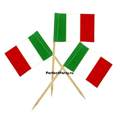 Итальянский флаг и похожие флаги на него - LINGO школа итальянского языка