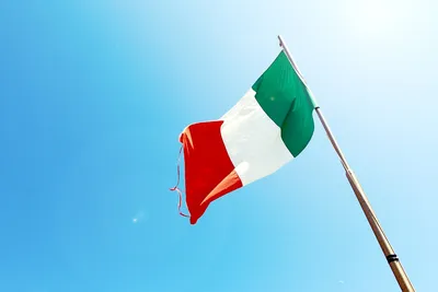 Купить шпажки итальянский флаг для украшения стола в интернет-магазине  perfectparty.ru